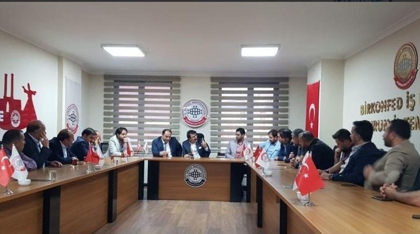 Milletvekili Aydemir&rsquo;den Ak G&uuml;ven Vurgusu