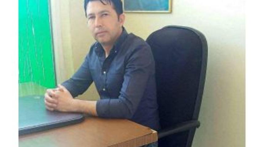 Mhp Dumlupınar İl&ccedil;e Başkanlığı G&ouml;revine Murat İzmir Atandı