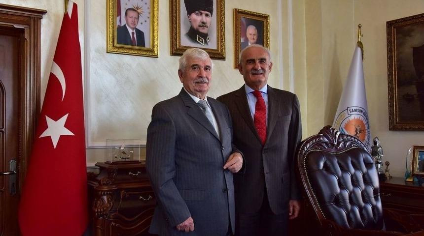 Başkan Yılmaz: &ldquo;bu Kentin Karşılık Beklemeyen Hizmetkarıyız&rdquo;