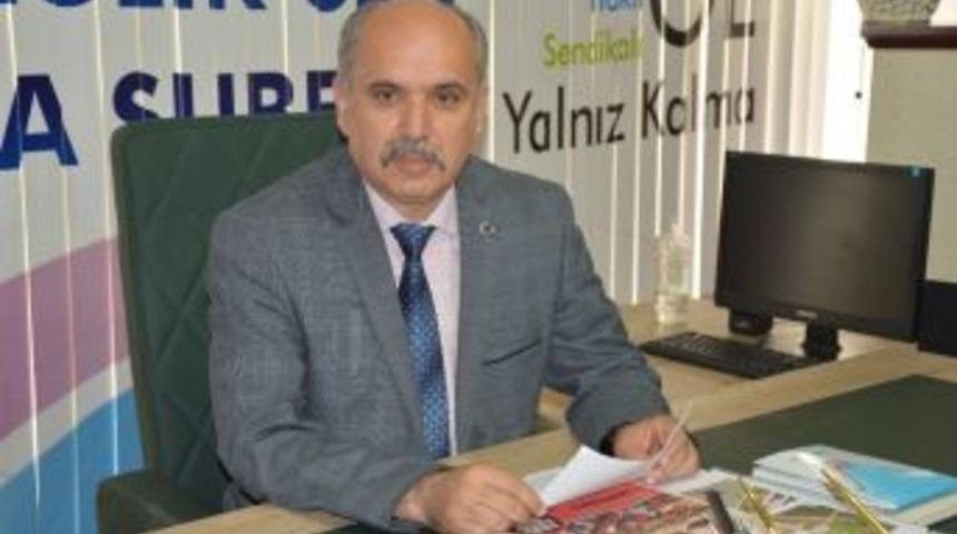 T&uuml;rk Sağlık Sen Ebelerin Sıkıntılarına Dikkat &Ccedil;ekti