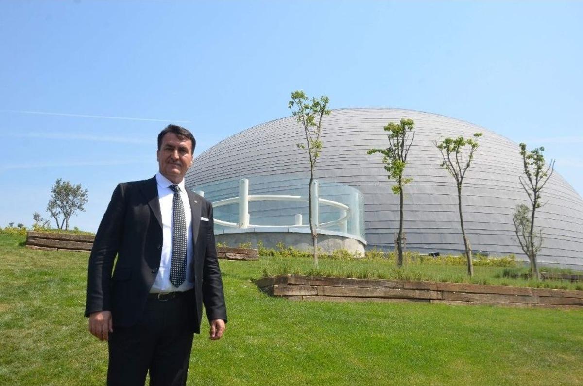 Osmangazi&rsquo;nin Projeleri Bursa&rsquo;ya Değer Katıyor