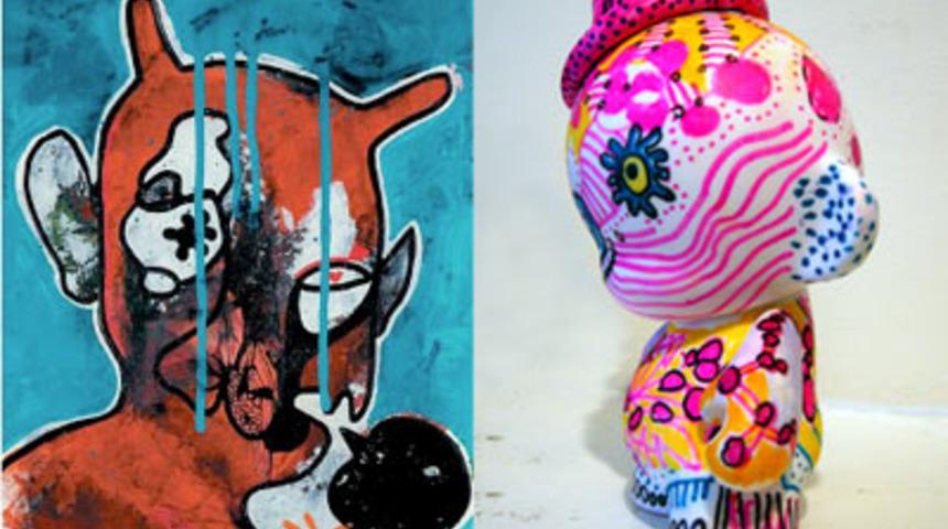 Tasarımcılar D&uuml;kkan A&ccedil;ıyor