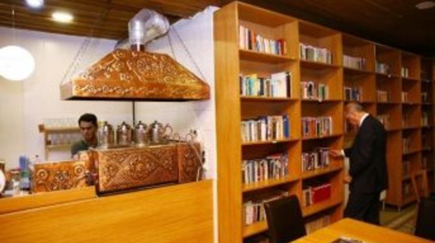 İzmit&rsquo;te &ldquo;millet Kıraathanesi&rdquo; A&ccedil;ılıyor