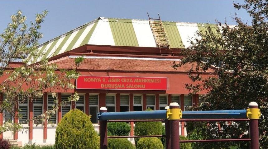 Konya’daki Fetö/pdy Çatı Havasında 342 Sanığa Hapis Cezası