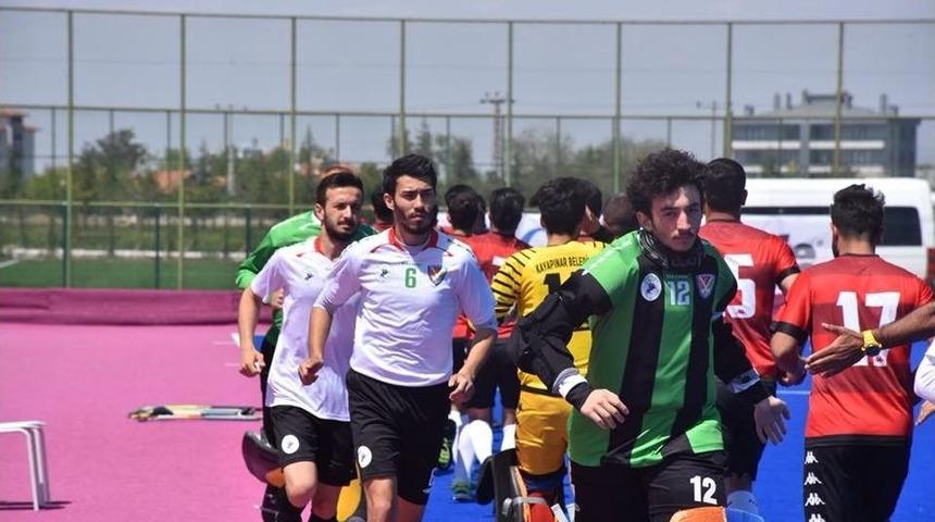 Diyarbakırlı Hokeycilere Milli G&ouml;rev