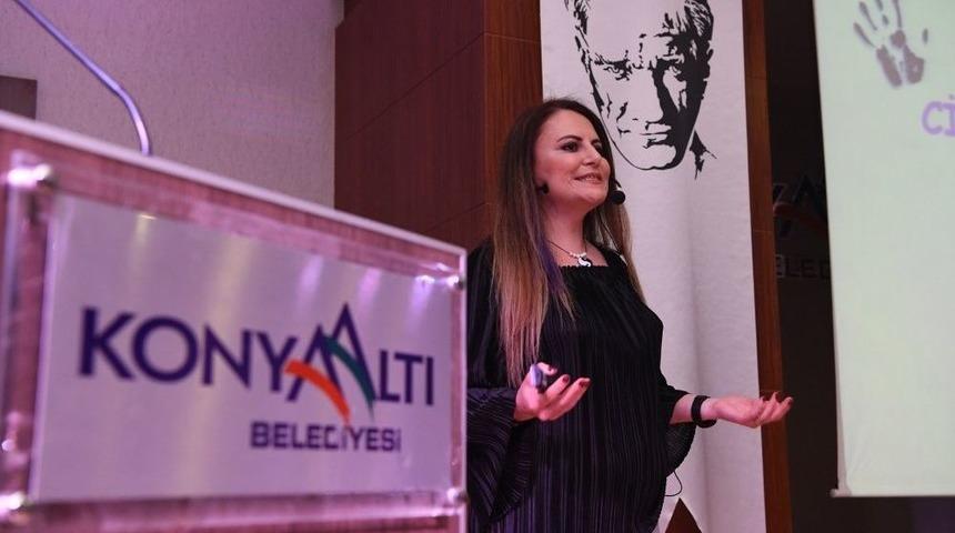 Konyaaltı’nda ‘çocuk İstismarı’ Paneli