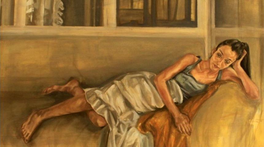 Sanat Galerisi’ni Öğrenci Eserleri Süsledi