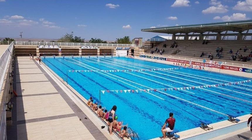 Diyarbakır&rsquo;da Yaz Spor Okulları A&ccedil;ıldı