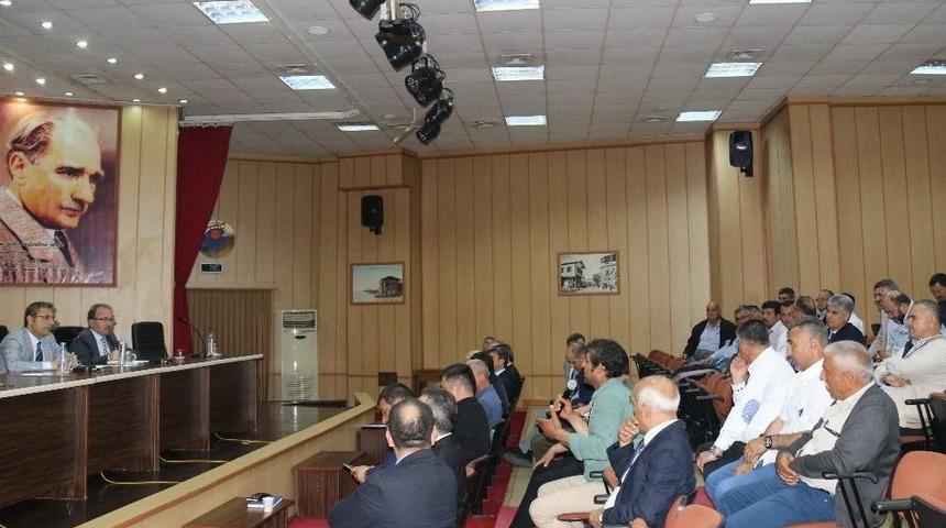 Akdeniz Belediyesi’nden Asfalt Sezonu Başlıyor