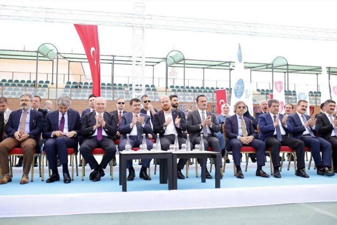 Okullararası Ok&ccedil;uluk M&uuml;sabakaları &Ouml;d&uuml;l T&ouml;reni Ger&ccedil;ekleştirildi