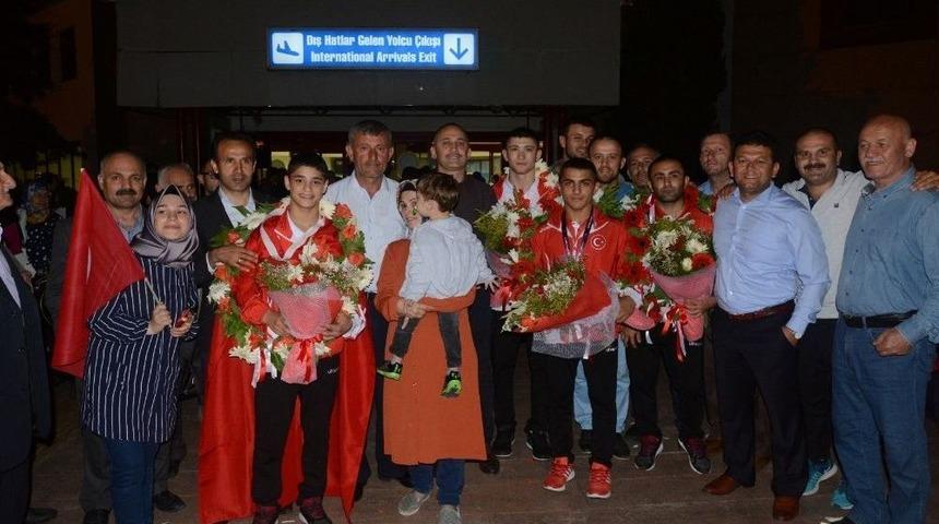 Macaristan&rsquo;da İlkadım R&uuml;zgarı