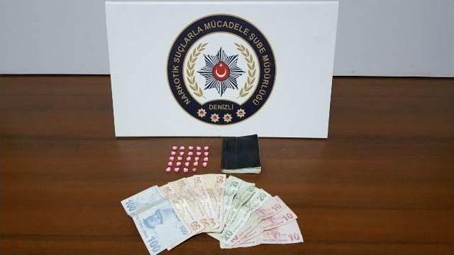 Denizli Emniyeti 20 Günlük Narkotik Operasyon Verilerini Açıkladı