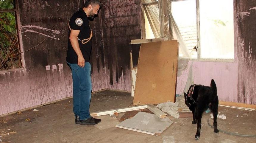 Yalova’da Uyuşturucu Yuvalarına Baskın