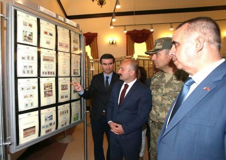 Ptt’den Şehitler Pulu G5