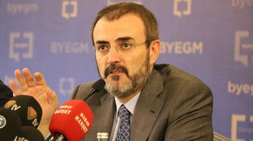 Ak Parti Sözcüsü Ünal: “kandil’de 10’un Üzerinde Pkk Kampı Yerle Bir Edildi”
