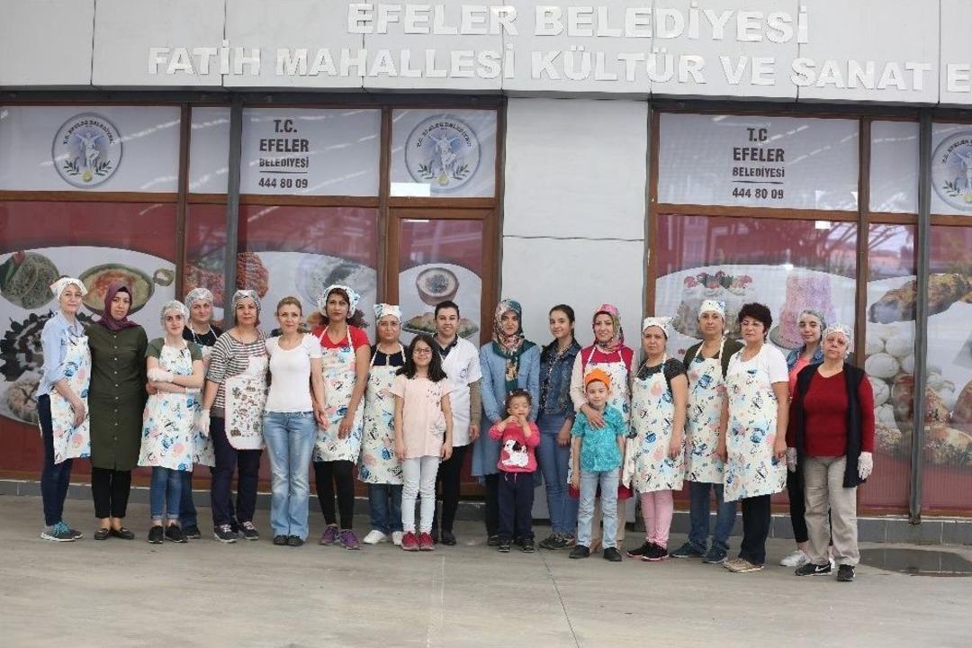 Efeler Belediyesi&rsquo;nden &rsquo;&ccedil;&ouml;lyak&rsquo; Hastalarına Destek