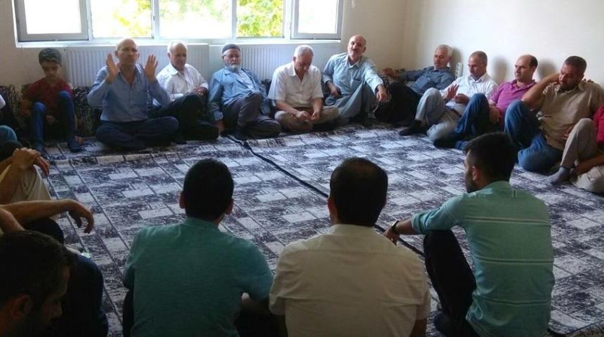 Fer-der’den Ak Parti’ye Destek