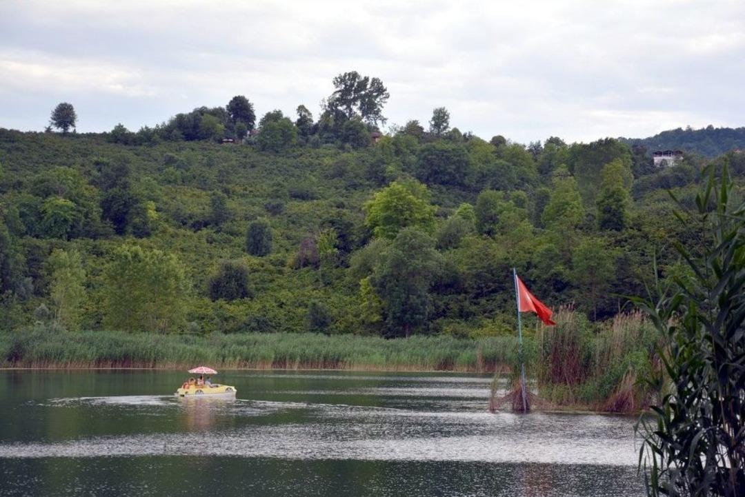 Aybastı Perşembe Yaylası Doğal G&uuml;zelliği İle B&uuml;y&uuml;l&uuml;yor