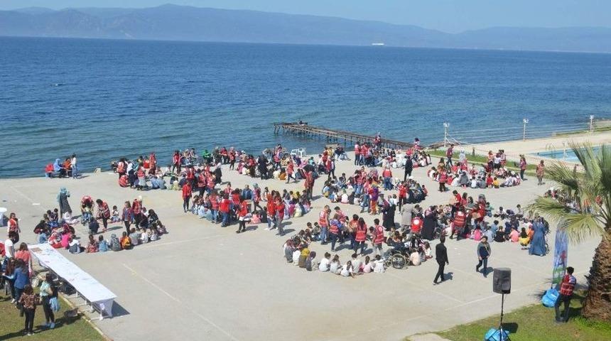 T&uuml;rk Kızılayı&rsquo;ndan Anlamlı Organizasyon
