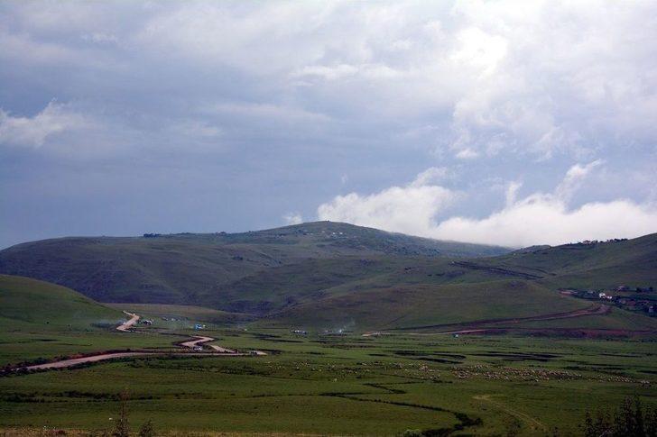 Aybastı Perşembe Yaylası Doğal Güzelliği İle Büyülüyor G5