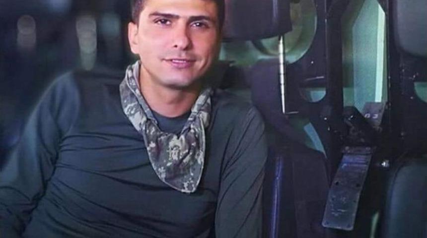 Hatay’a Şehit Ateşi Düştü