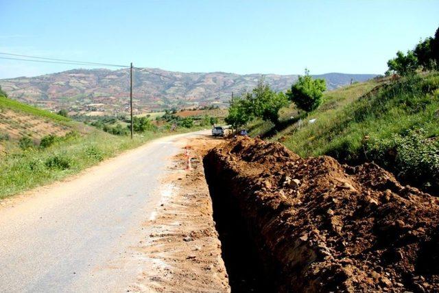 200 Yıllık Mahalle İlk Kez Kanalizasyonla Tanışacak