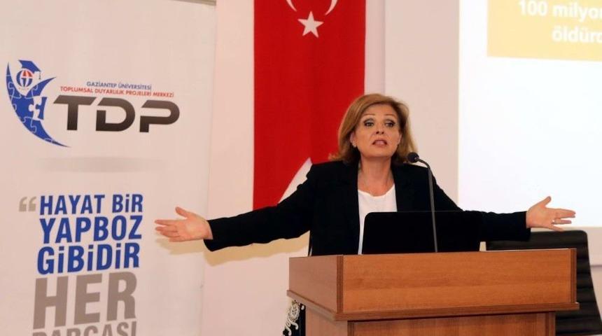 Ga&uuml;n&rsquo;den Bağımlılıkla M&uuml;cadele Konferansı