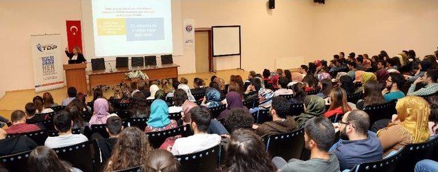 Gaün’den Bağımlılıkla Mücadele Konferansı