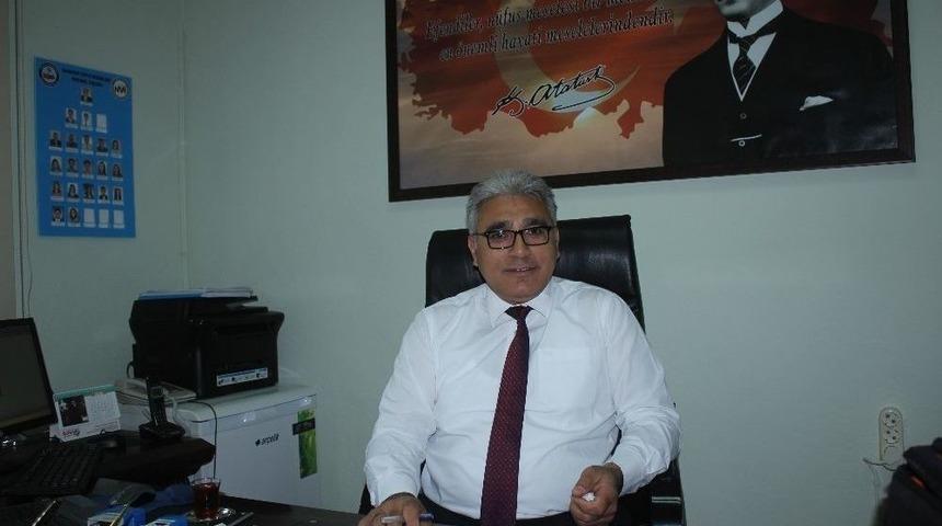 Manavgat N&uuml;fus M&uuml;d&uuml;rl&uuml;ğ&uuml; 600 Ehliyet 150 Pasaport Verdi