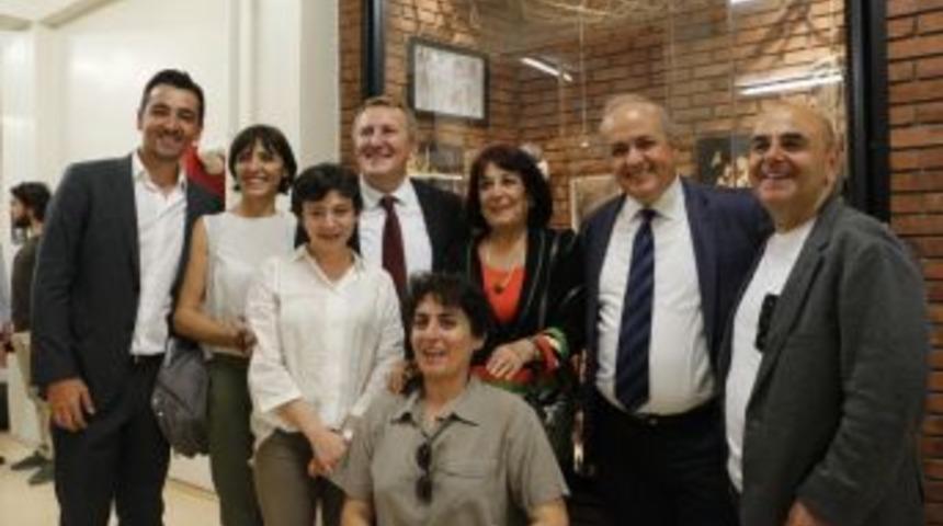 Devlet Konservatuvarı&rsquo;ndan &Uuml;nl&uuml; Oyuncu Erol Keskin&rsquo;e Vefa