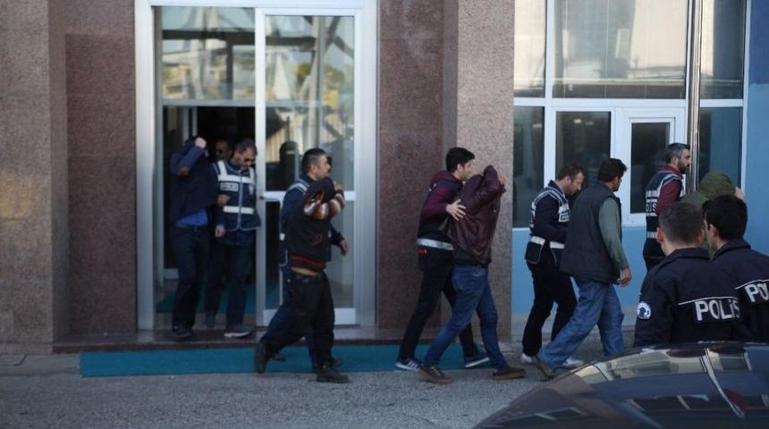 Giresun&rsquo;da Fuhuş Operasyonu: 16 G&ouml;zaltı