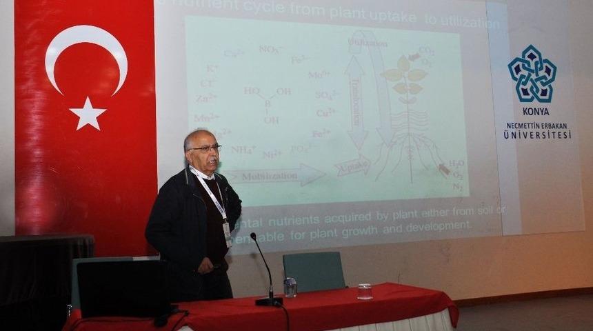Ne&uuml; Uluslararası Bir Kongreye Daha Ev Sahipliği Yaptıyor