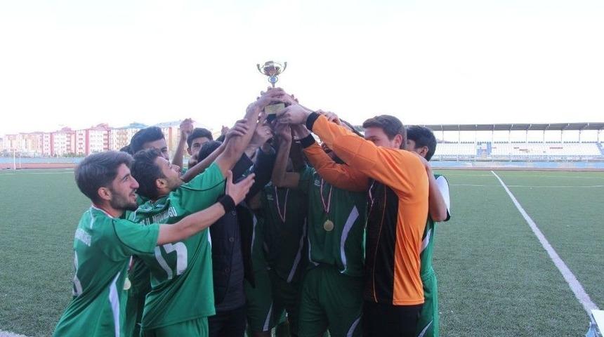 Kars Kyk B&ouml;lge Şampiyonu Oldu