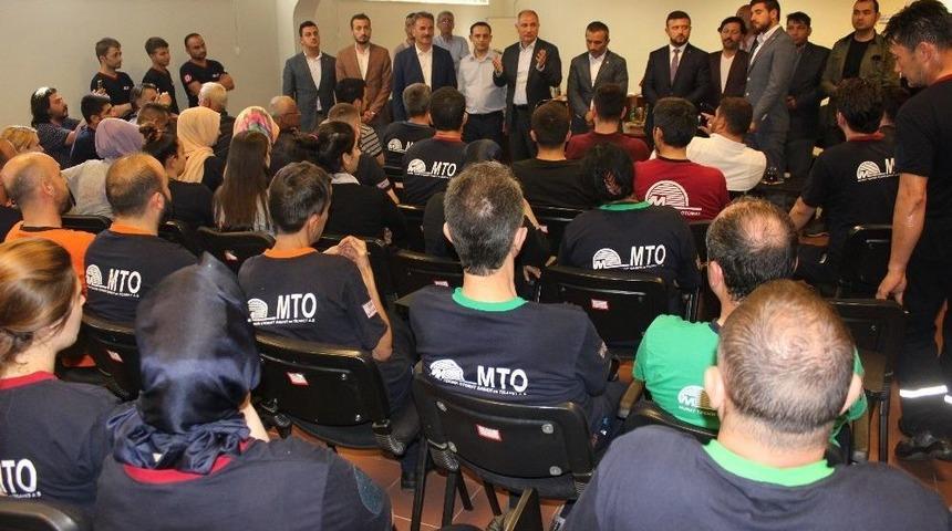 &Acirc;l&acirc;: &ldquo;başkalarının Hay&acirc;l Edemediklerini Yaptık&rdquo;