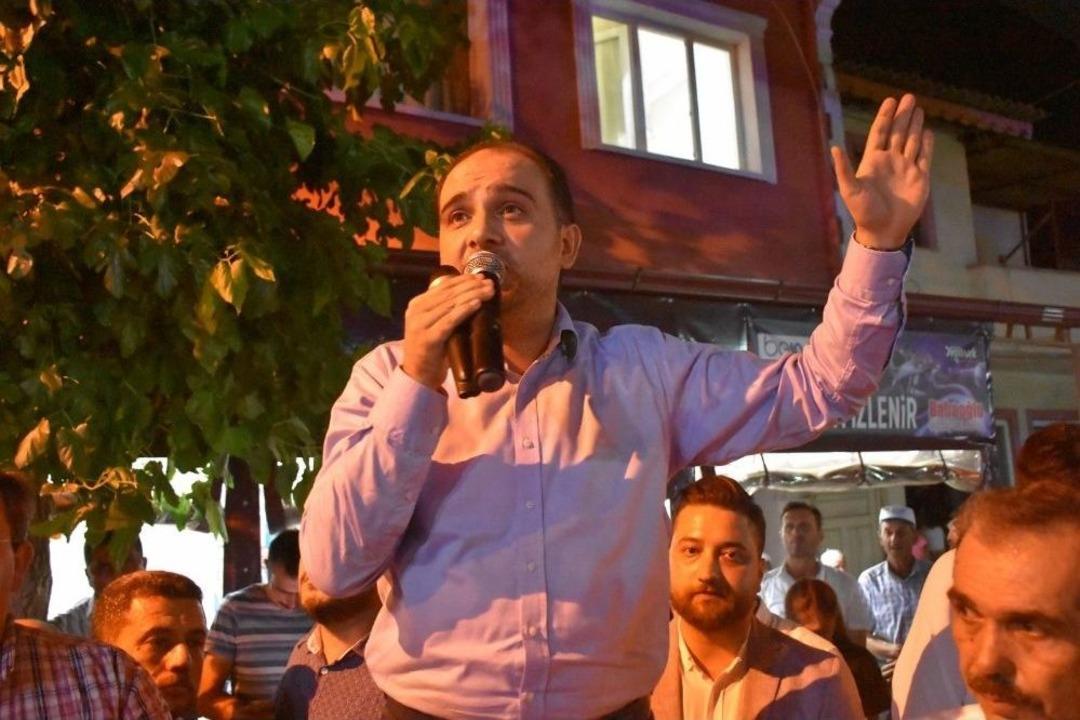 Baybatur: "24 Haziran&rsquo;da Bu Milletten Gerekli Cevabı Alacaklar"