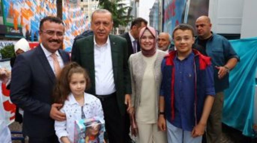 Başkan Taş&ccedil;ı: &ldquo;cumhur, Başkanını Se&ccedil;ecek, T&uuml;rkiye Şahlanacak&rdquo;