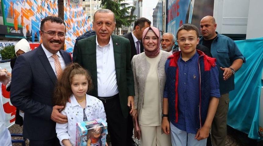 Taş&ccedil;ı&rsquo;dan Erdoğan&rsquo;a Kutlama