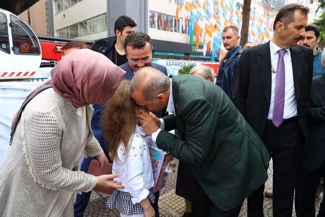 Taşçı’dan Erdoğan’a Kutlama