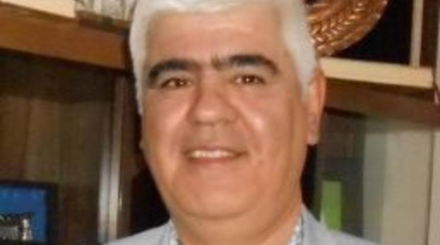 Oda Başkanı Şen, Federasyonu Başkanlığına Aday Olduğunu A&ccedil;ıkladı