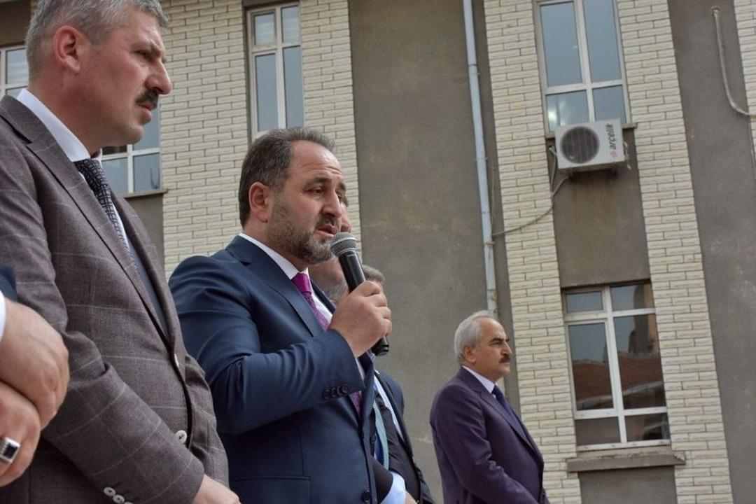 Milletvekili Murat Demir, "kastamonu 3 Vekilini Ak Parti Sıralarına G&ouml;nderecek"
