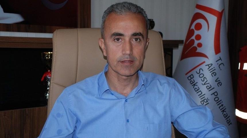 Asp Elemanları Binlerce Aileyi Dinledi