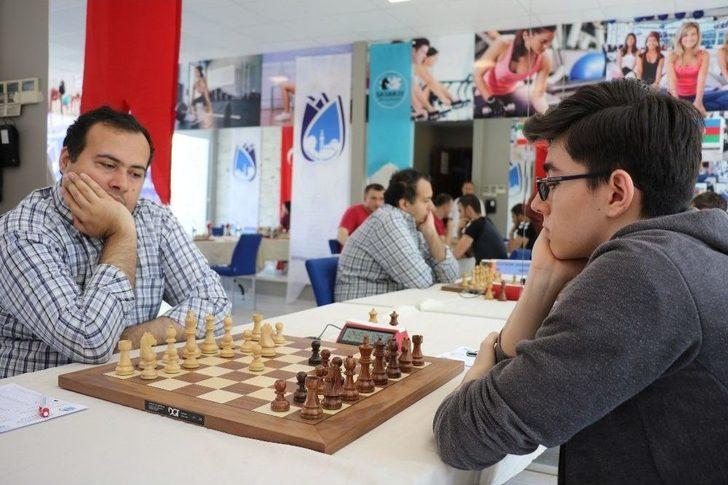 Uluslararası Kapalı Im Norm Satranç Turnuvası Başladı G4