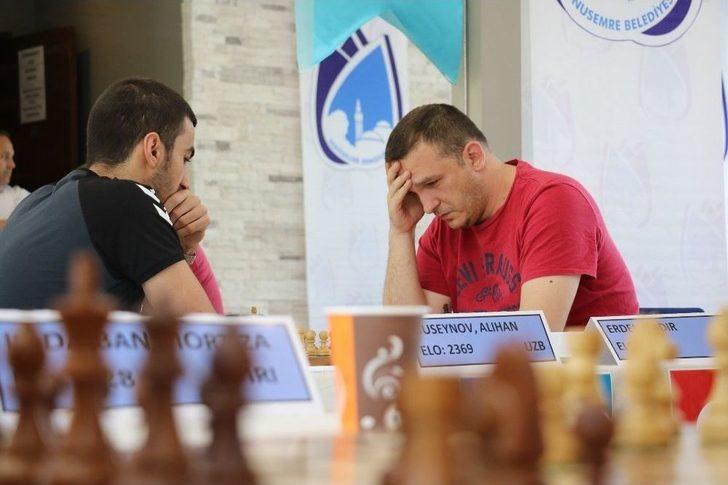 Uluslararası Kapalı Im Norm Satranç Turnuvası Başladı G1