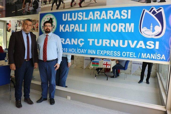 Uluslararası Kapalı Im Norm Satranç Turnuvası Başladı G3