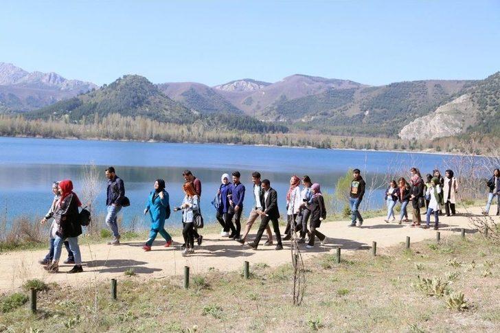 Sdü’lü Kâşifler, Torosların Saklı Cenneti Isparta Gölcük’te G2