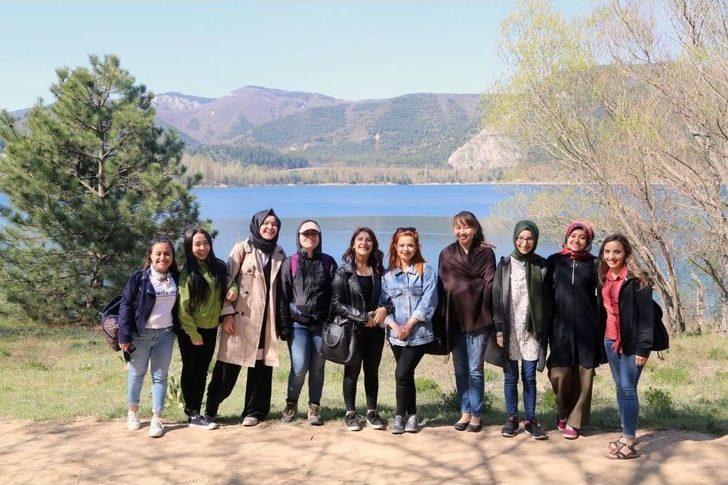 Sdü’lü Kâşifler, Torosların Saklı Cenneti Isparta Gölcük’te G3