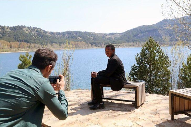 Sdü’lü Kâşifler, Torosların Saklı Cenneti Isparta Gölcük’te G4