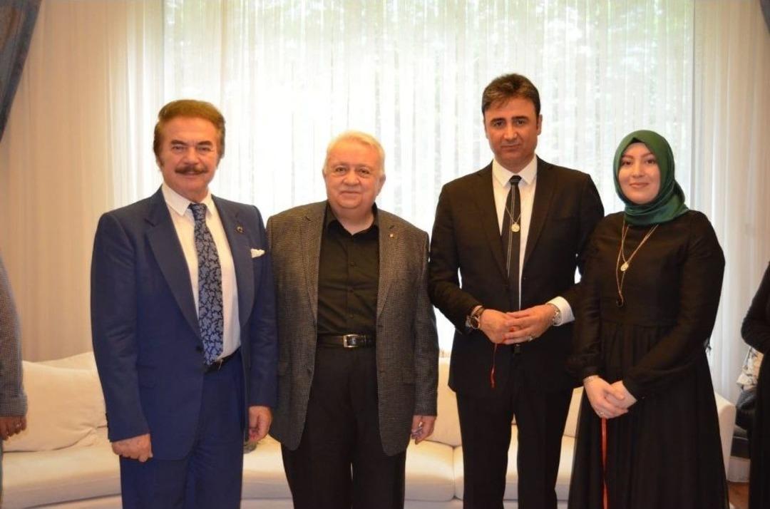 Orhan Gencebay, Manev&icirc; Oğluna İneg&ouml;l&rsquo;de Kız İstedi