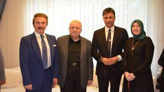 Orhan Gencebay, Manevî Oğluna İnegöl’de Kız İstedi