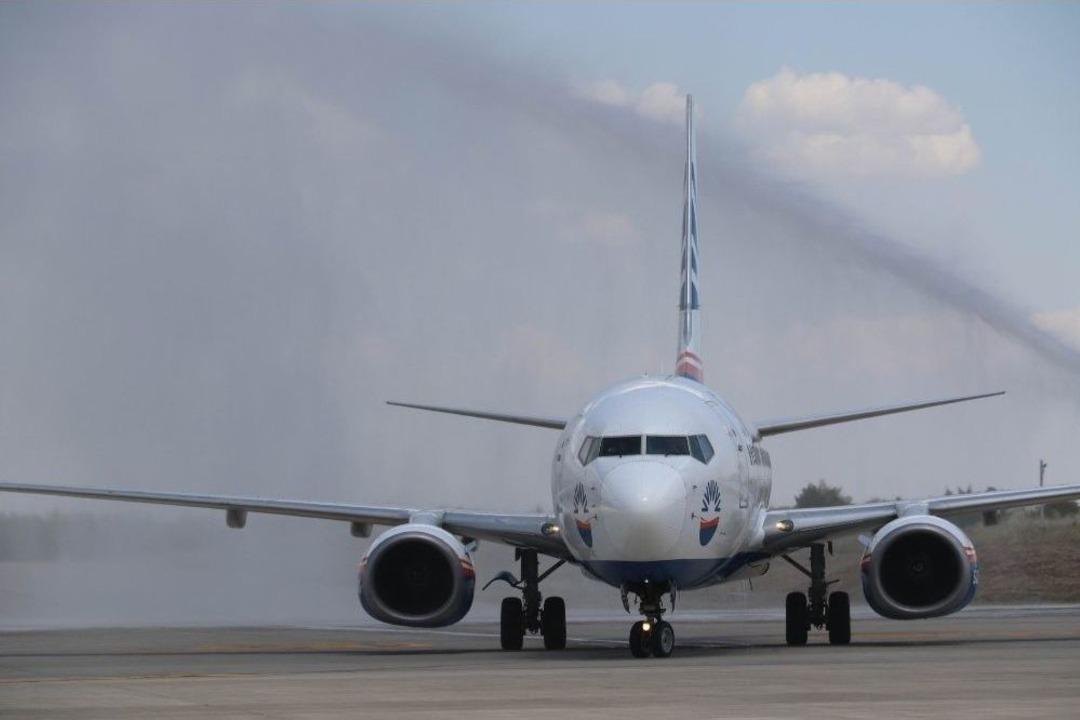 Diyarbakır&rsquo;dan Almanya&rsquo;ya U&ccedil;ak Seferleri Başladı